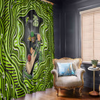 Sydney Thunder NAIDOC Week 2026 Window Curtain Aboriginal Indigenous - 50 Years of Deadly