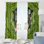 Sydney Thunder NAIDOC Week 2026 Window Curtain Aboriginal Indigenous - 50 Years of Deadly