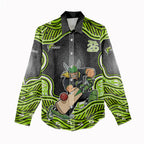 Sydney Thunder NAIDOC Week 2026 Women Casual Shirt Aboriginal Indigenous - 50 Years of Deadly
