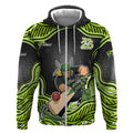 Sydney Thunder NAIDOC Week 2026 Zip Hoodie Aboriginal Indigenous - 50 Years of Deadly