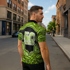 Sydney Thunder NAIDOC Week 2026 Zipper Polo Shirt Aboriginal Indigenous - 50 Years of Deadly