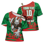 Personalized South Sydney Rabbitohs ANZAC Tribute Cross Shoulder Shirt Poppy Field Soldier Silhouette Aboriginal Rugby Mascot