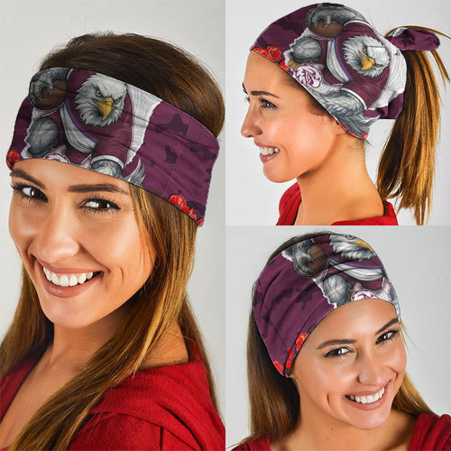 Personalized Sea Eagles ANZAC Tribute Neck Gaiter Poppy Field Soldier Silhouette Aboriginal Rugby Mascot