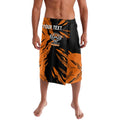 Personalized Wests Tigers Lavalava Dynamic Lightning Mascot Rugby Australia