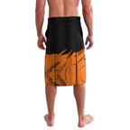 Personalized Wests Tigers Lavalava Dynamic Lightning Mascot Rugby Australia