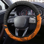 Wests Tigers Steering Wheel Cover Dynamic Lightning Mascot Rugby Australia