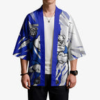 Personalized Canterbury Bulldogs Kimono Dynamic Lightning Mascot Rugby Australia