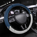 Gold Coast Titans Steering Wheel Cover Dynamic Lightning Mascot Rugby Australia