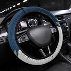 Gold Coast Titans Steering Wheel Cover Dynamic Lightning Mascot Rugby Australia