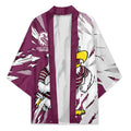 Personalized Manly Warringah Sea Eagles Kimono Dynamic Lightning Mascot Rugby Australia