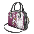 Personalized Manly Warringah Sea Eagles Shoulder Handbag Dynamic Lightning Mascot Rugby Australia
