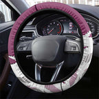 Manly Warringah Sea Eagles Steering Wheel Cover Dynamic Lightning Mascot Rugby Australia