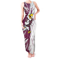 Personalized Manly Warringah Sea Eagles Tank Maxi Dress Dynamic Lightning Mascot Rugby Australia