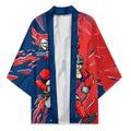 Personalized Newcastle Knights Kimono Dynamic Lightning Mascot Rugby Australia