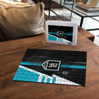 Port Adelaide Power Puzzle Modern Geometric Sports Graphic Style