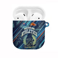 Australian Athletics AirPods Case Geometric Digital Sport Motion Art