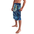 Australian Athletics Lavalava Geometric Digital Sport Motion Art