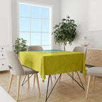 Australian Athletics Tablecloth Modern Indigenous Circle Pattern Sport Art