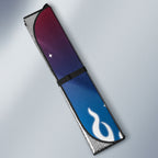 Personalized Newcastle Knights Auto Sun Shade Y2K Grunge Aesthetic With Cyber Flames and Starburst Graphics