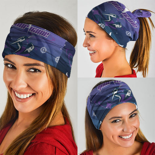 Personalized Melbourne Storm Neck Gaiter Y2K Grunge Aesthetic With Cyber Flames and Starburst Graphics