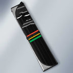 Personalized Penrith Panthers Auto Sun Shade Dynamic Lightning Mascot Rugby Australia