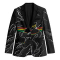Personalized Penrith Panthers Blazer Dynamic Lightning Mascot Rugby Australia