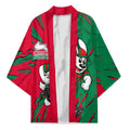 Personalized South Sydney Rabbitohs Kimono Dynamic Lightning Mascot Rugby Australia