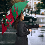 Personalized South Sydney Rabbitohs Umbrella Dynamic Lightning Mascot Rugby Australia