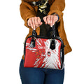 Personalized St. George Illawarra Dragons Shoulder Handbag Dynamic Lightning Mascot Rugby Australia