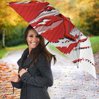Personalized St. George Illawarra Dragons Umbrella Dynamic Lightning Mascot Rugby Australia