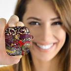 Brisbane Broncos ANZAC Day AirPods Case Aboriginal Poppy Remembrance Rugby - Lest We Forget