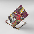 Brisbane Broncos ANZAC Day Canvas Wall Art Aboriginal Poppy Remembrance Rugby - Lest We Forget