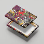 Brisbane Broncos ANZAC Day Canvas Wall Art Aboriginal Poppy Remembrance Rugby - Lest We Forget