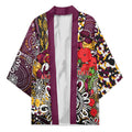 Brisbane Broncos ANZAC Day Kimono Aboriginal Poppy Remembrance Rugby - Lest We Forget