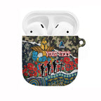Personalized Gold Coast Titans ANZAC AirPods Case Indigenous Camouflage Poppy Memorial Soldier Spartan