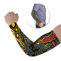Personalized Penrith Panthers ANZAC Arm Sleeves Aboriginal Indigenous Poppy Panther Warrior