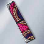 Brisbane Lions ANZAC Day Auto Sun Shade Indigenous Poppy Remembrance Lion Warrior