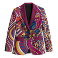 Brisbane Lions ANZAC Day Blazer Indigenous Poppy Remembrance Lion Warrior