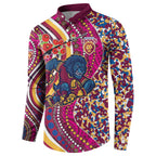 Brisbane Lions ANZAC Day Button Sweatshirt Indigenous Poppy Remembrance Lion Warrior