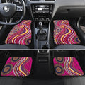 Brisbane Lions ANZAC Day Car Mats Indigenous Poppy Remembrance Lion Warrior