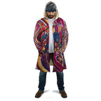 Brisbane Lions ANZAC Day Cloak Indigenous Poppy Remembrance Lion Warrior