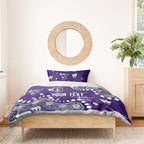 Personalized Fremantle Dockers Bedding Set Aboriginal Pattern with Graffiti Style