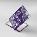 Personalized Fremantle Dockers Canvas Wall Art Aboriginal Pattern with Graffiti Style