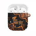 Personalized Greater Western Sydney Giants AirPods Case Aboriginal Pattern with Graffiti Style