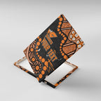 Personalized Greater Western Sydney Giants Canvas Wall Art Aboriginal Pattern with Graffiti Style