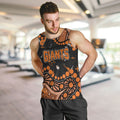 Personalized Greater Western Sydney Giants Men Tank Top Aboriginal Pattern with Graffiti Style