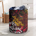 Adelaide Crows Laundry Basket Street Art Urban Graffiti Football