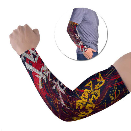 Adelaide Crows Arm Sleeves Street Art Urban Graffiti Football