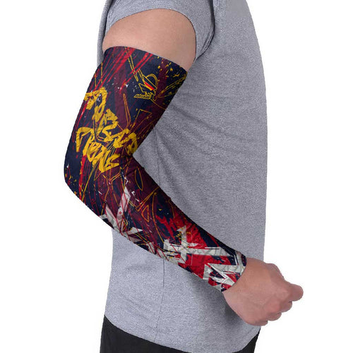 Adelaide Crows Arm Sleeves Street Art Urban Graffiti Football