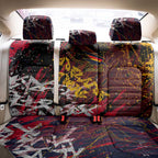 Adelaide Crows Back Car Seat Cover Street Art Urban Graffiti Football